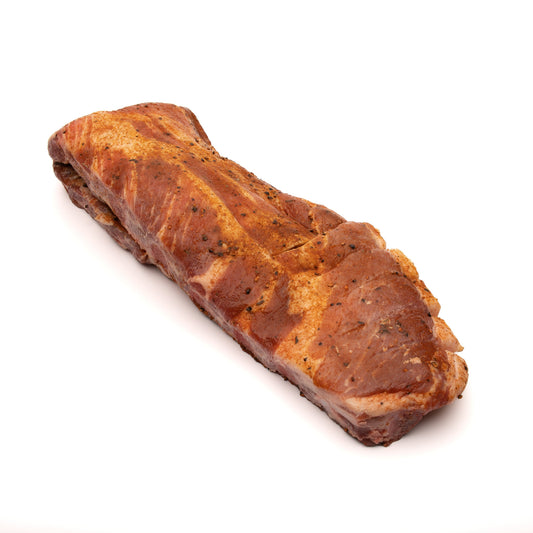 Costillas a la Parrilla Marinadas