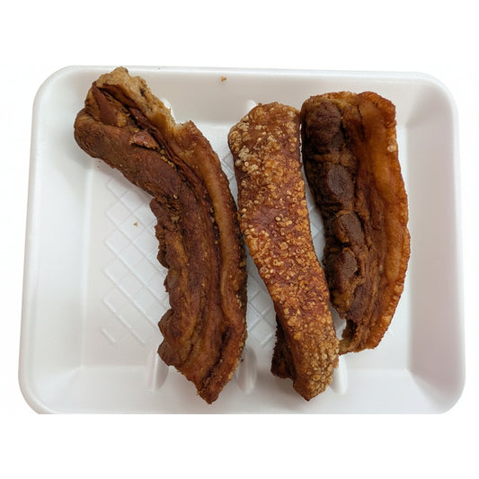 Chicharrón Carnudo Frito