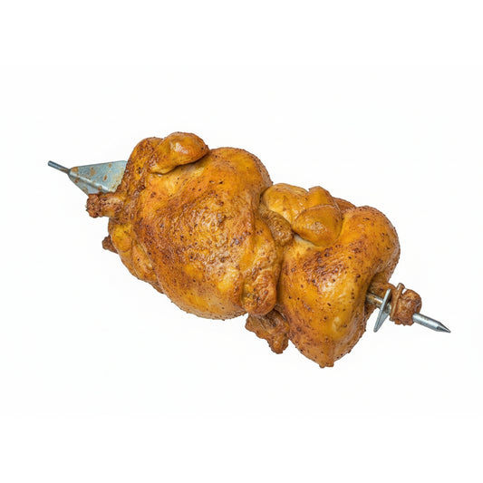 Pollo asado (pollo rostizado)