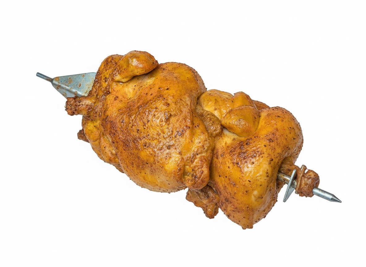 Pollo asado (pollo rostizado)