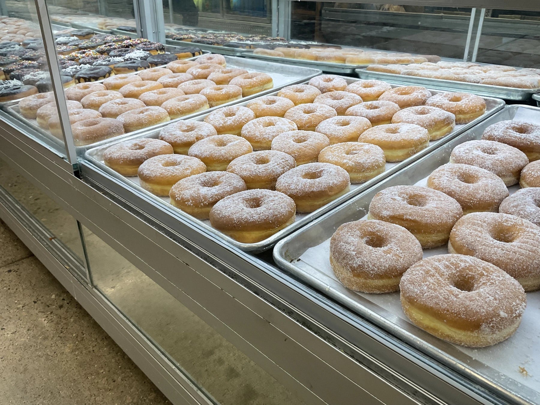 Fresh breads, pan dulce, and daily-made bakery favorites from our authentic Mexican Panadería in Hamilton.
