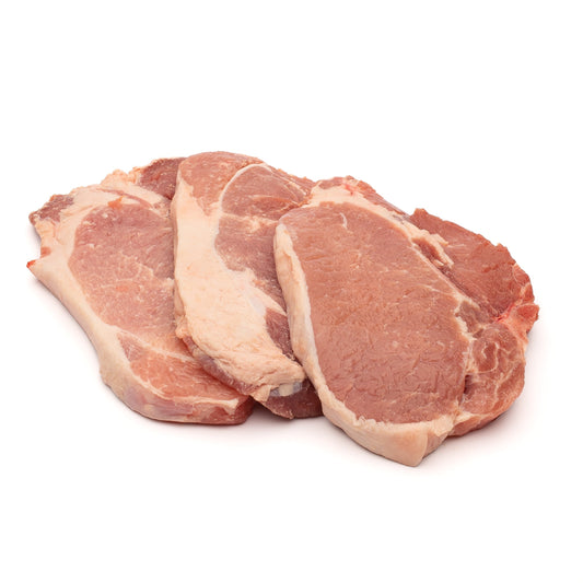 Natural Pork Chop (Chuleta Natural)