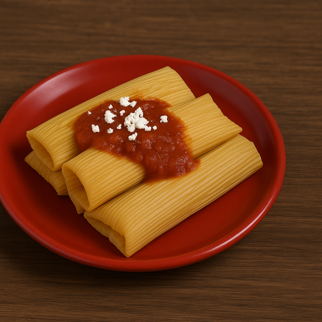 Tamales Kit