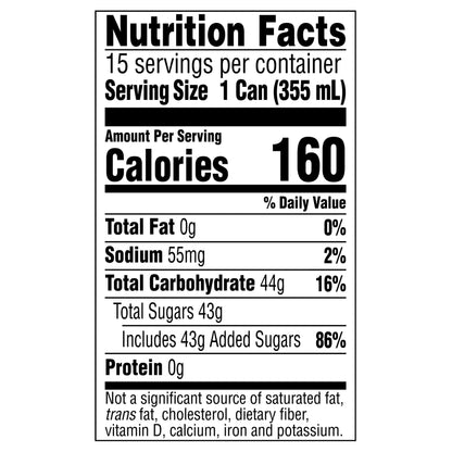 Fanta Orange Soda Cans, 12 fl oz, 15 Pack