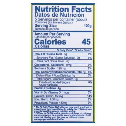 Rio Grande Pacaya in Brine 32 oz