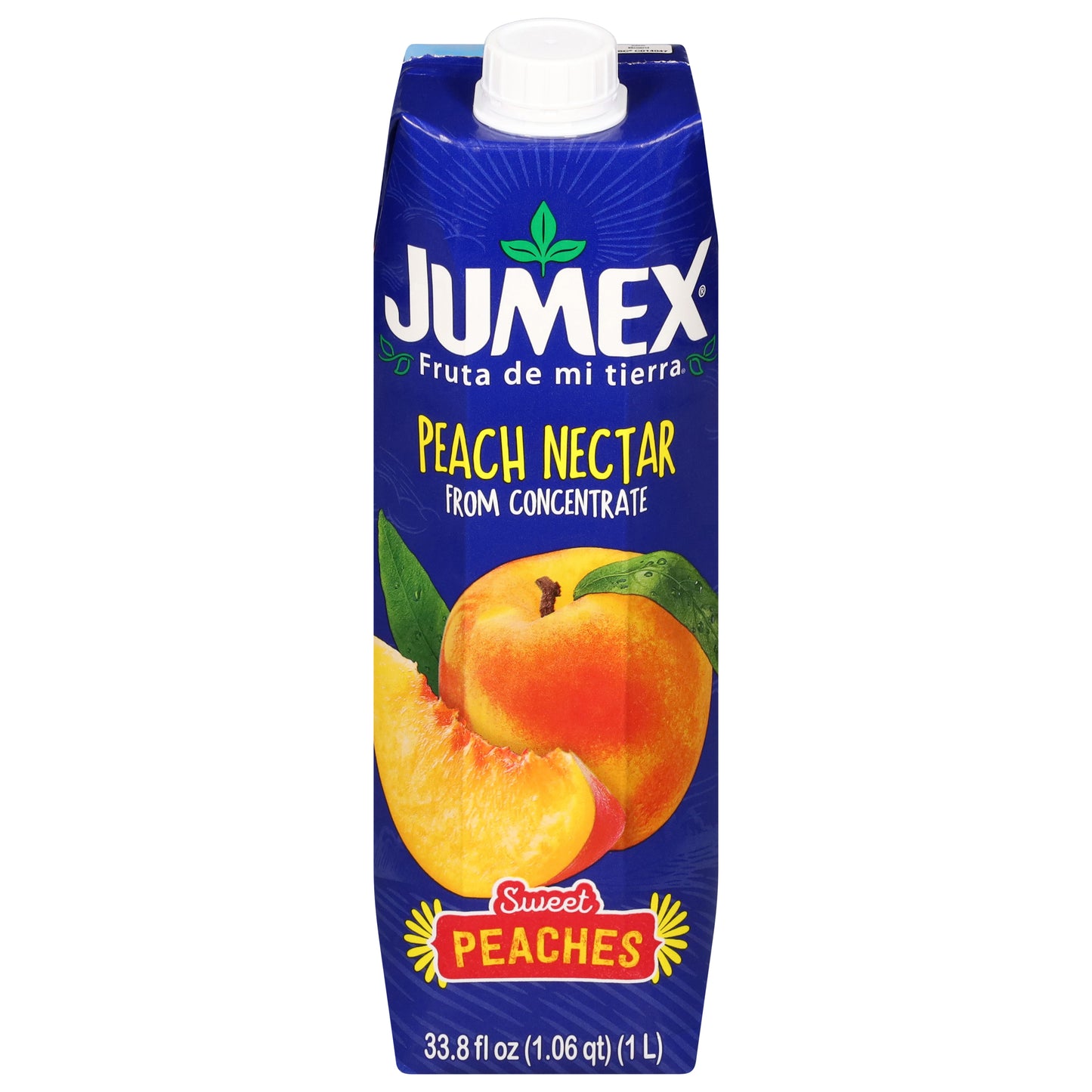 Jumex Peach Nectar from Concentrate 33.8 fl oz