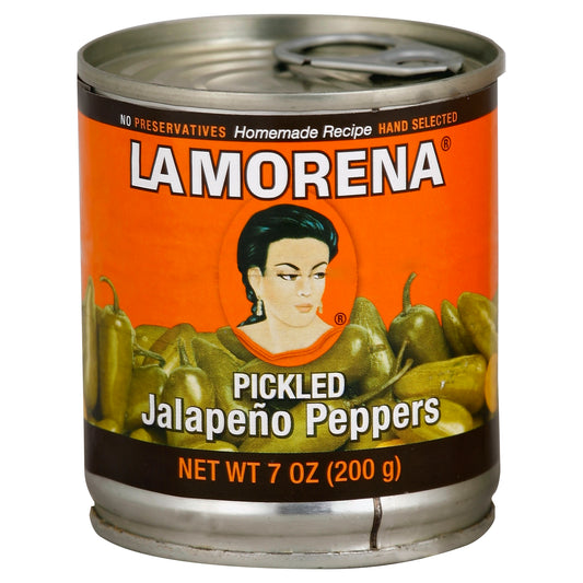 La Morena Jalapeno Peppers 7 oz