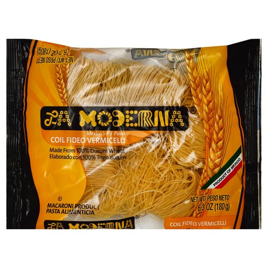 La Moderna Vermicelli 6.3 oz