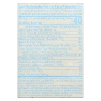 Canoa Guanabana Frozen Fruit Puree 14 oz