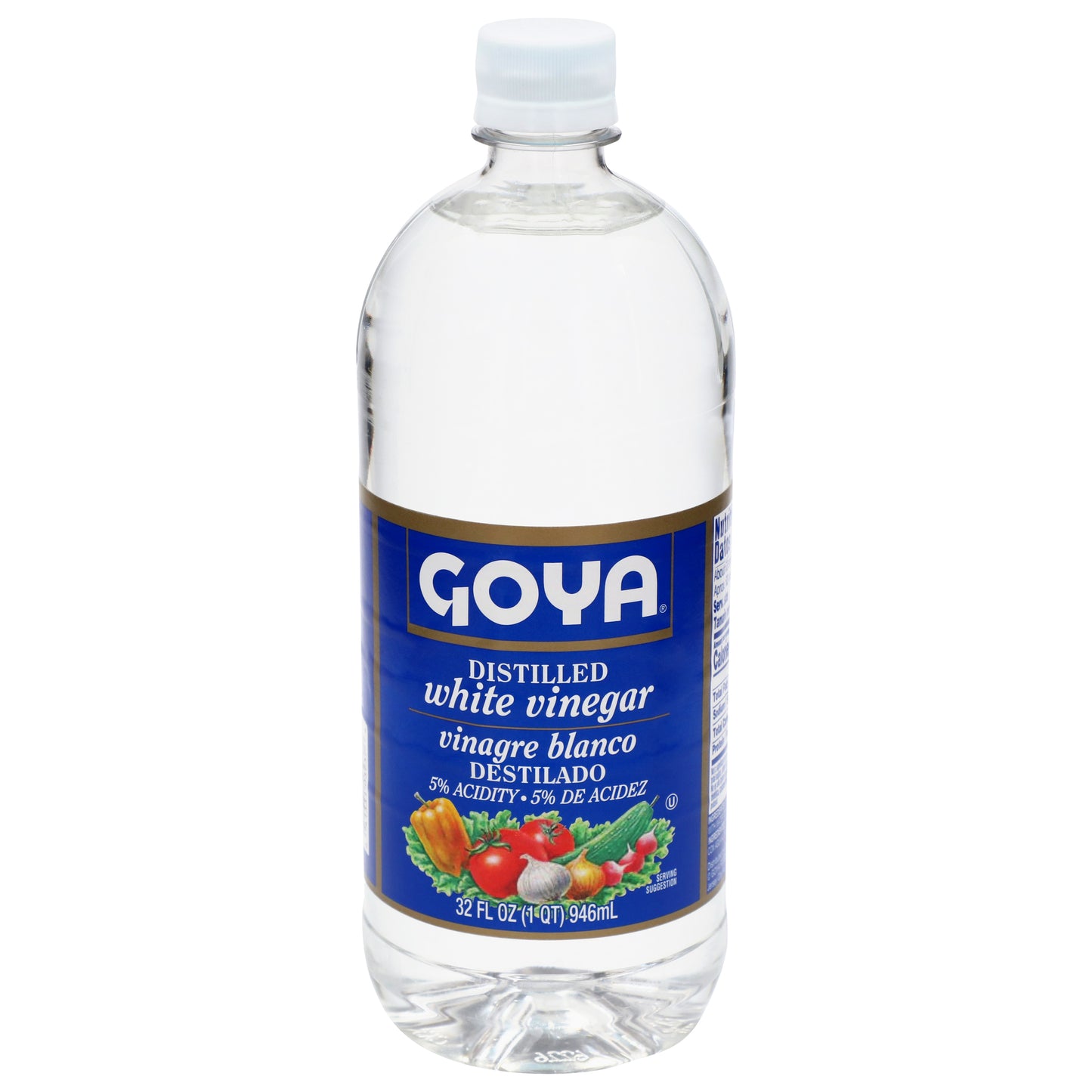 Goya White Vinegar 32 fl oz