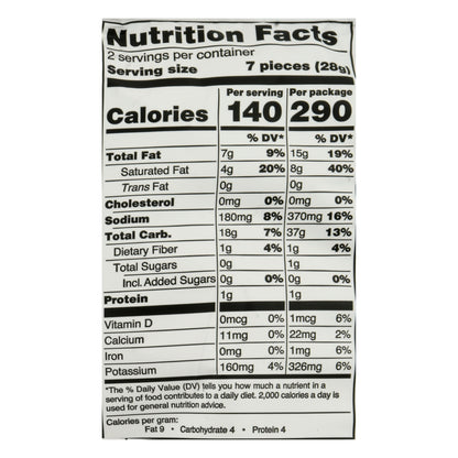 Goya Tostones Original Chips 2 oz