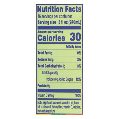 Tampico Citrus Punch 1 gal