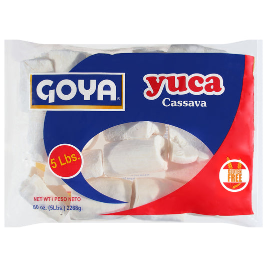 Goya Cassava Yuca 80 oz