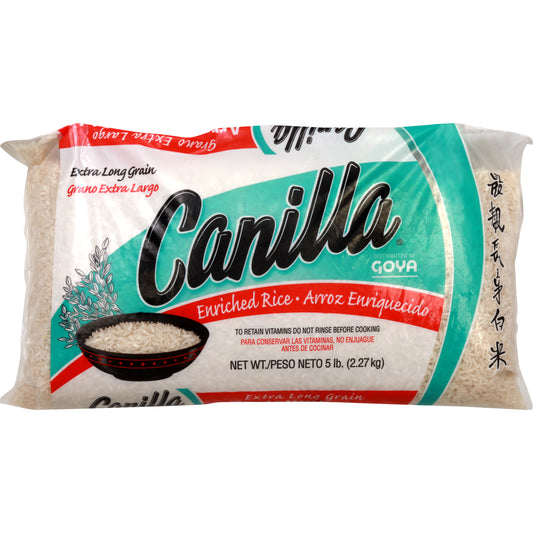 Canilla Rice 5 lb
