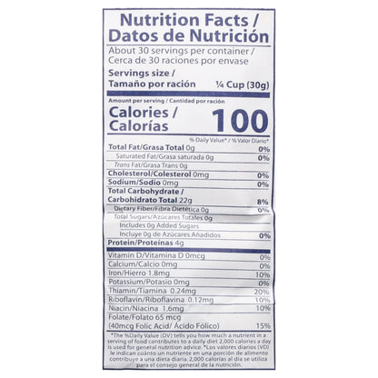 San Antonio Tres Estrellas Bleached Enriched Wheat Flour 32 oz