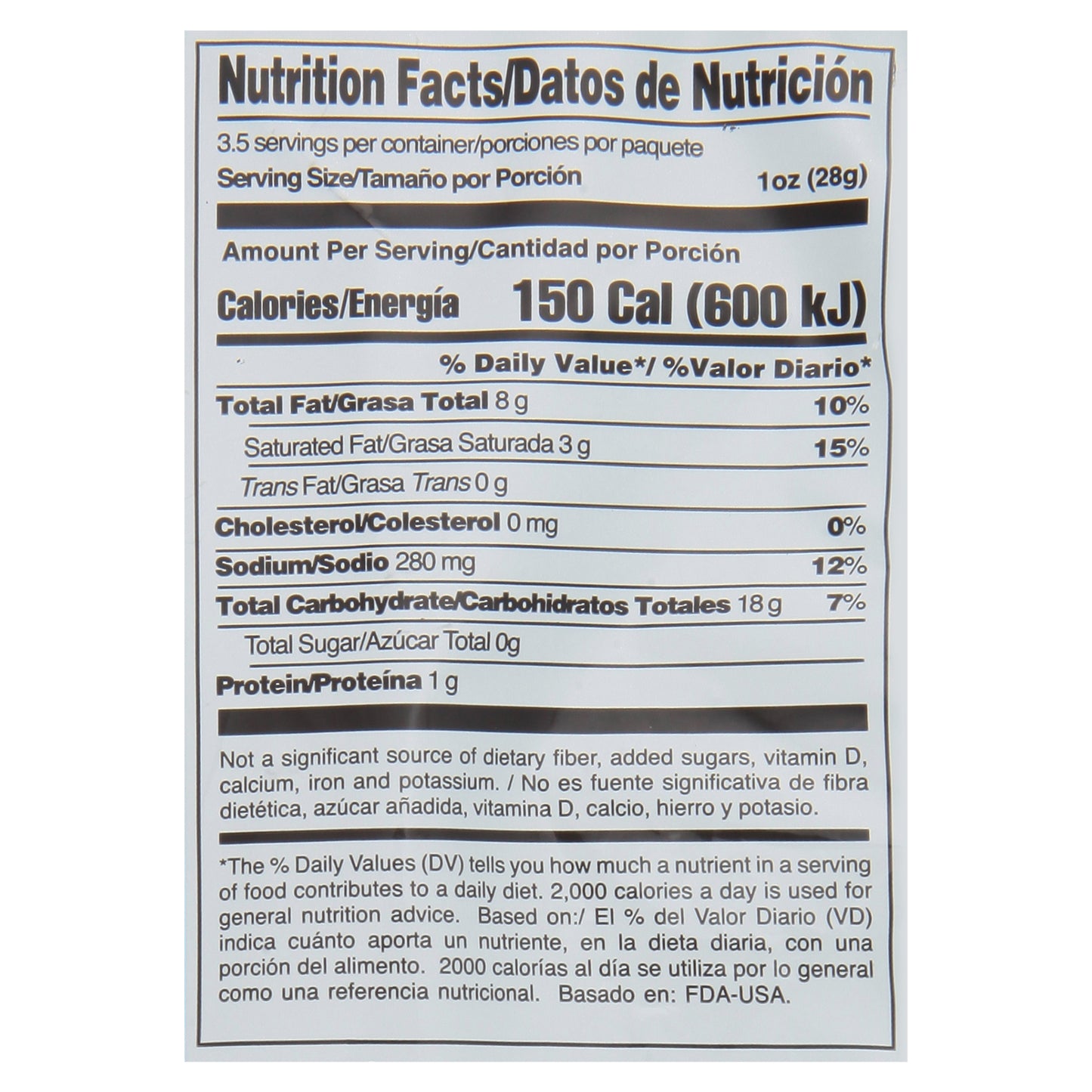 Senorial Unique Flavor Corn Snacks 100 g