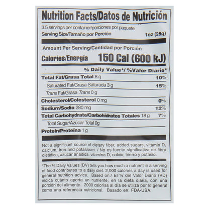 Senorial Unique Flavor Corn Snacks 100 g