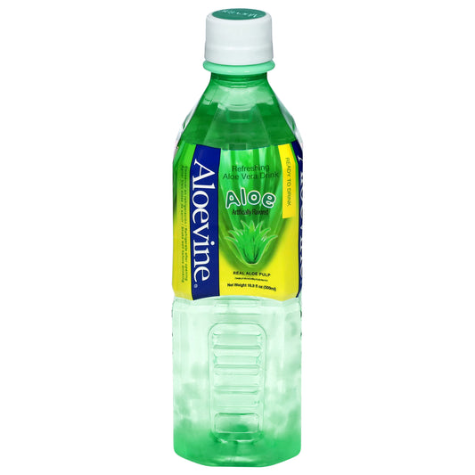 Aloevine Refreshing Aloe Vera Drink 16.9 fl oz