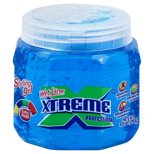 Gel Fijador Wet Line 8.8 oz
