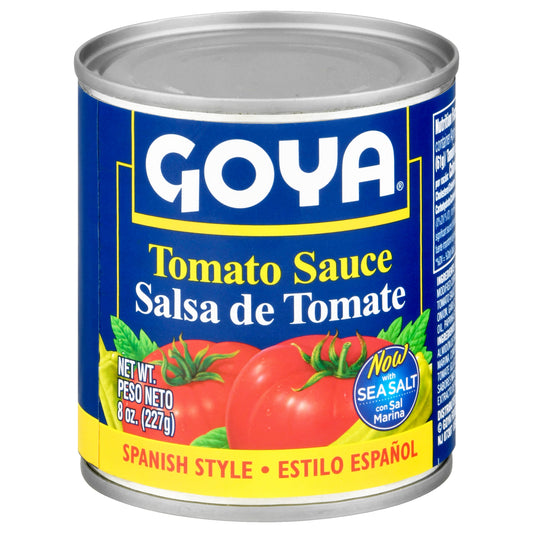 Goya Spanish Style Tomato Sauce 8 oz