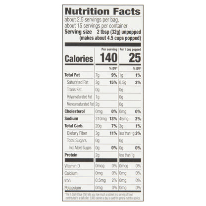 Act II Butter Lovers Microwave Popcorn 6 - 2.75 oz Bags
