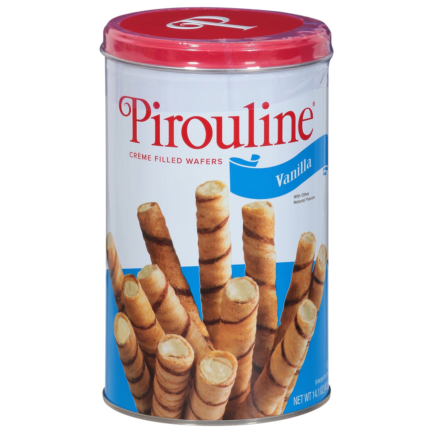 Pirouline Vanilla Creme Filled Wafers 14.1 oz