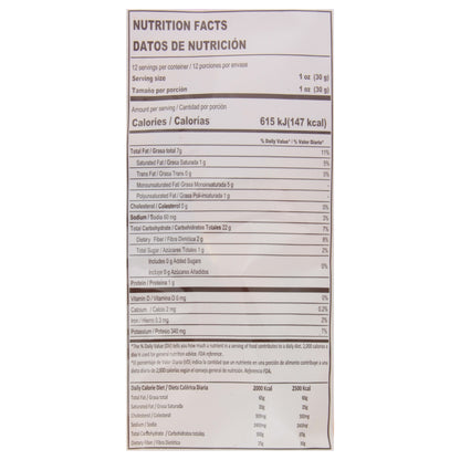 De Mi Pais Salted Plantain Strips 12.3 oz