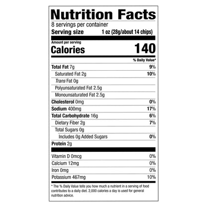 Takis Kettlez Fuego Potato Chips 8 oz