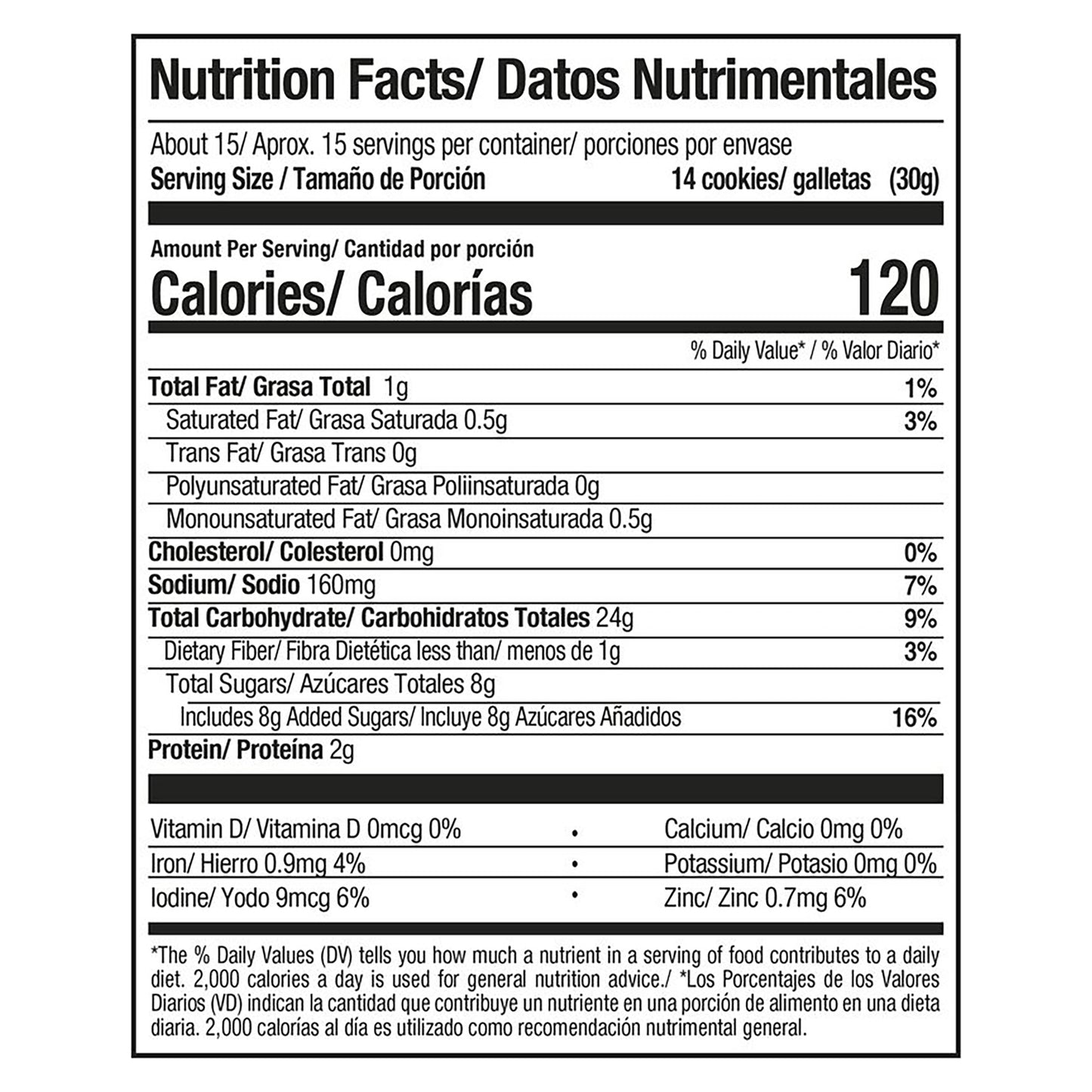 Gamesa Animalitos Cookies 16 Oz