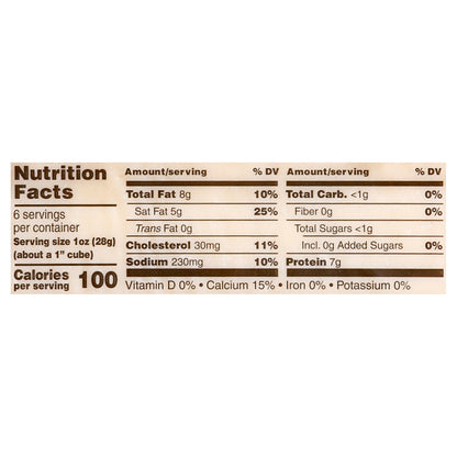 Tropical Queso de Bola Gouda Cheese 6 oz