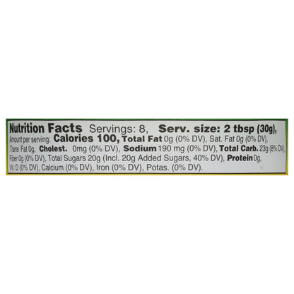 De La Rosa Mango Rim Dip 8.82 oz