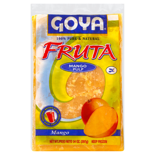 Goya Fruta 14 oz - Mango