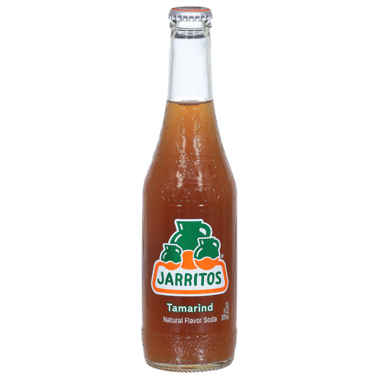 Jarritos Tamarind Soda 12.5 fl oz