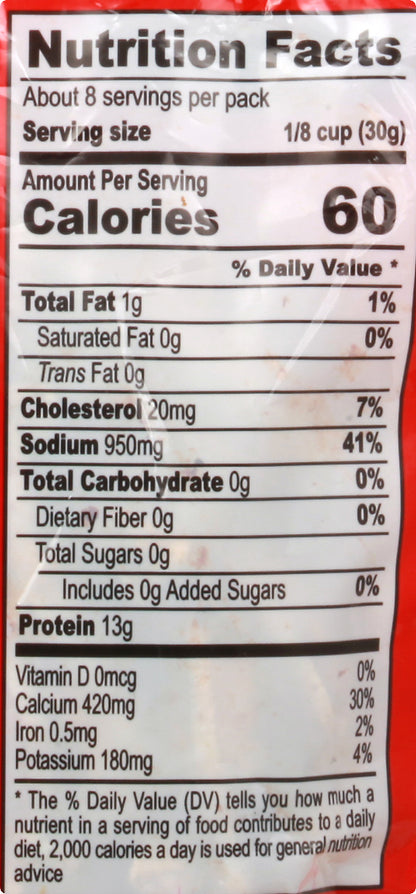 Mama Lycha Anchovy 8 oz