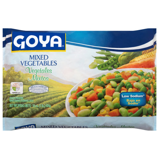 Goya Vegetales Mixtos 16 oz