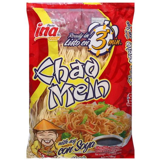 Ina Chao Mein 6.3 oz