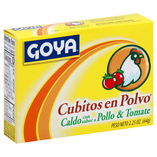 Goya Bouillon 2.25 oz
