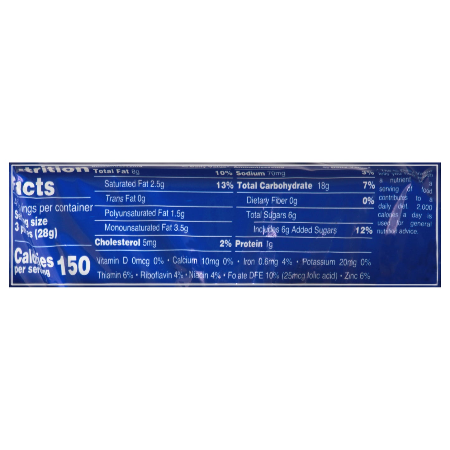 Marinela Pastitas Butter Cookies 12 Cookies 12 ea