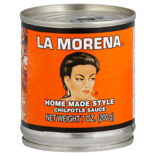 La Morena Chilpotle Sauce 7 oz