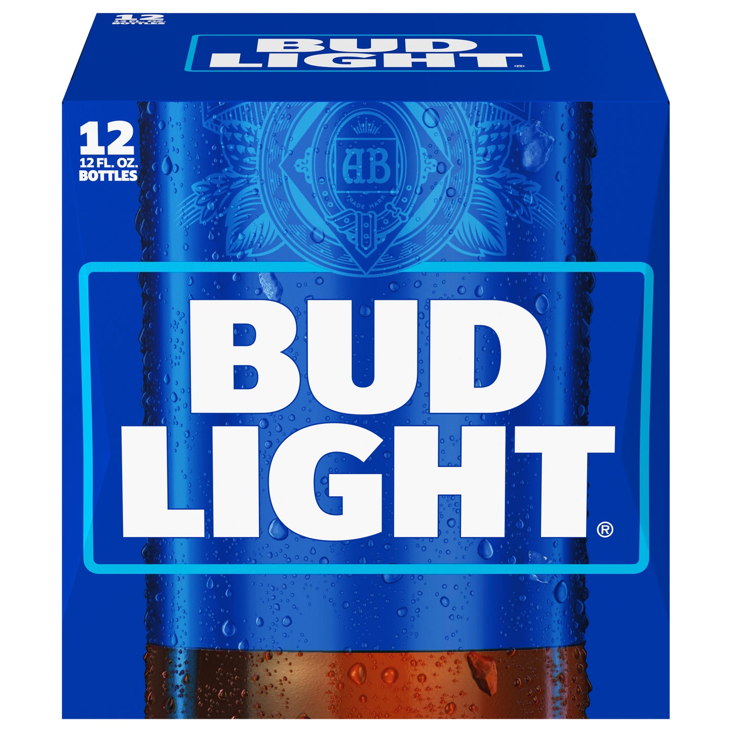 Bud Light® Beer, 12 Pack 12 fl. oz. Bottles