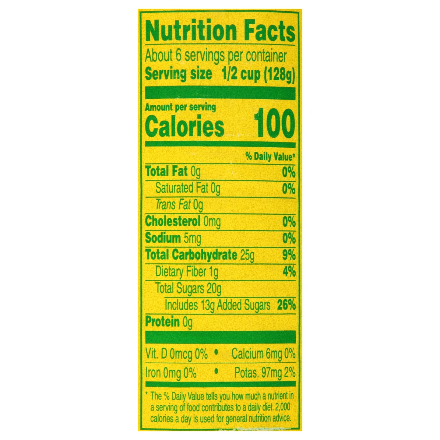 Del Monte Peach Halves 29 oz