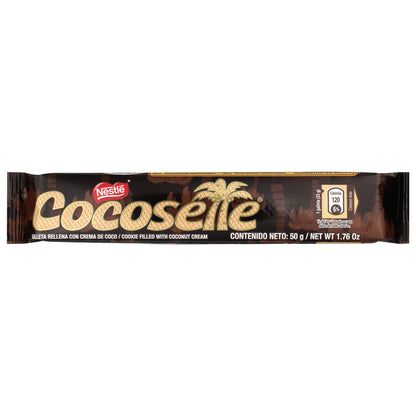 Galleta de oblea Cocosette 1.76 oz