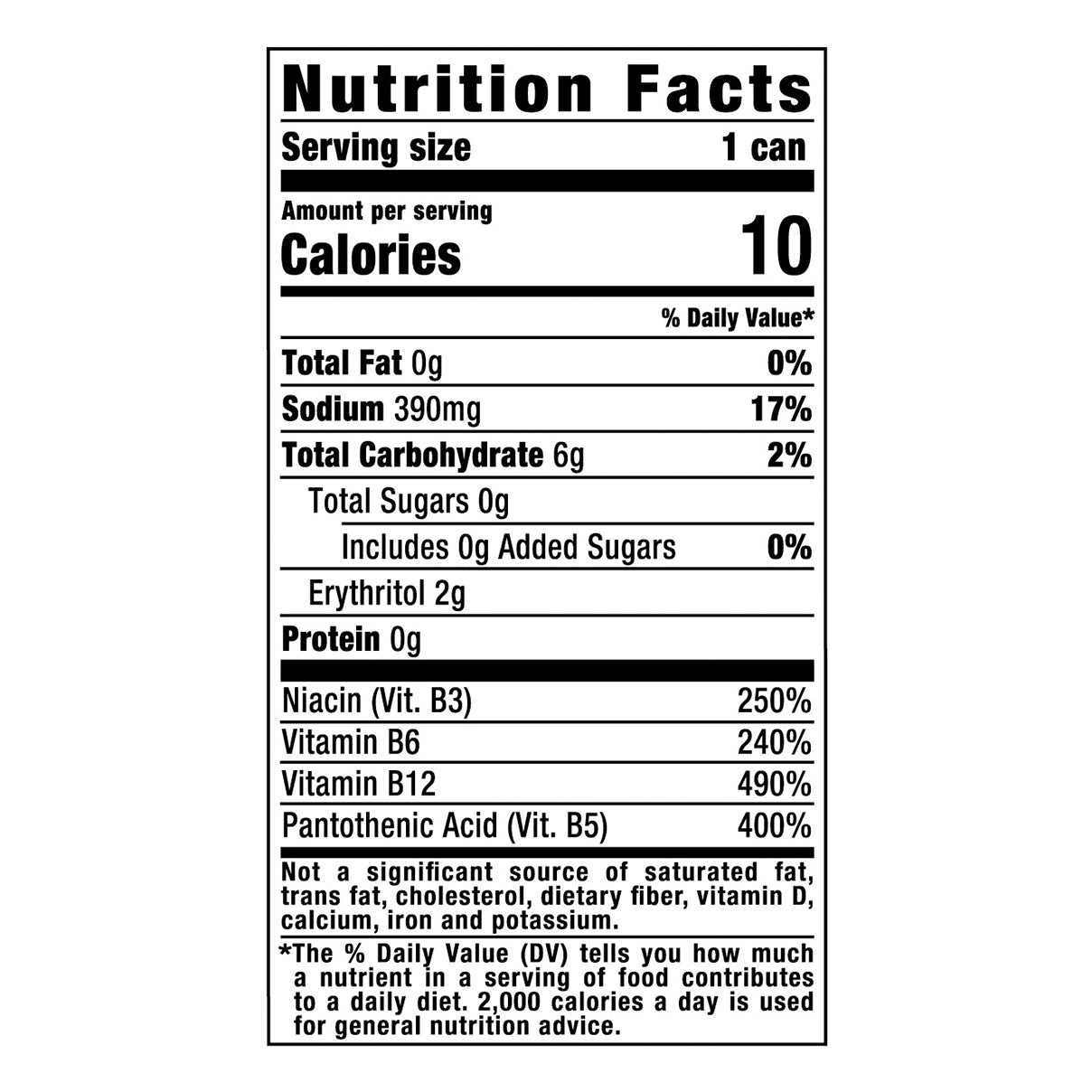 Monster Energy Zero Sugar Ultra Fantasy Ruby Red Energy Drink 16 fl oz