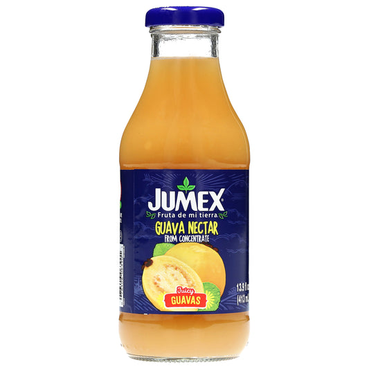 Jumex Guava Nectar from Concentrate 13.9 fl oz