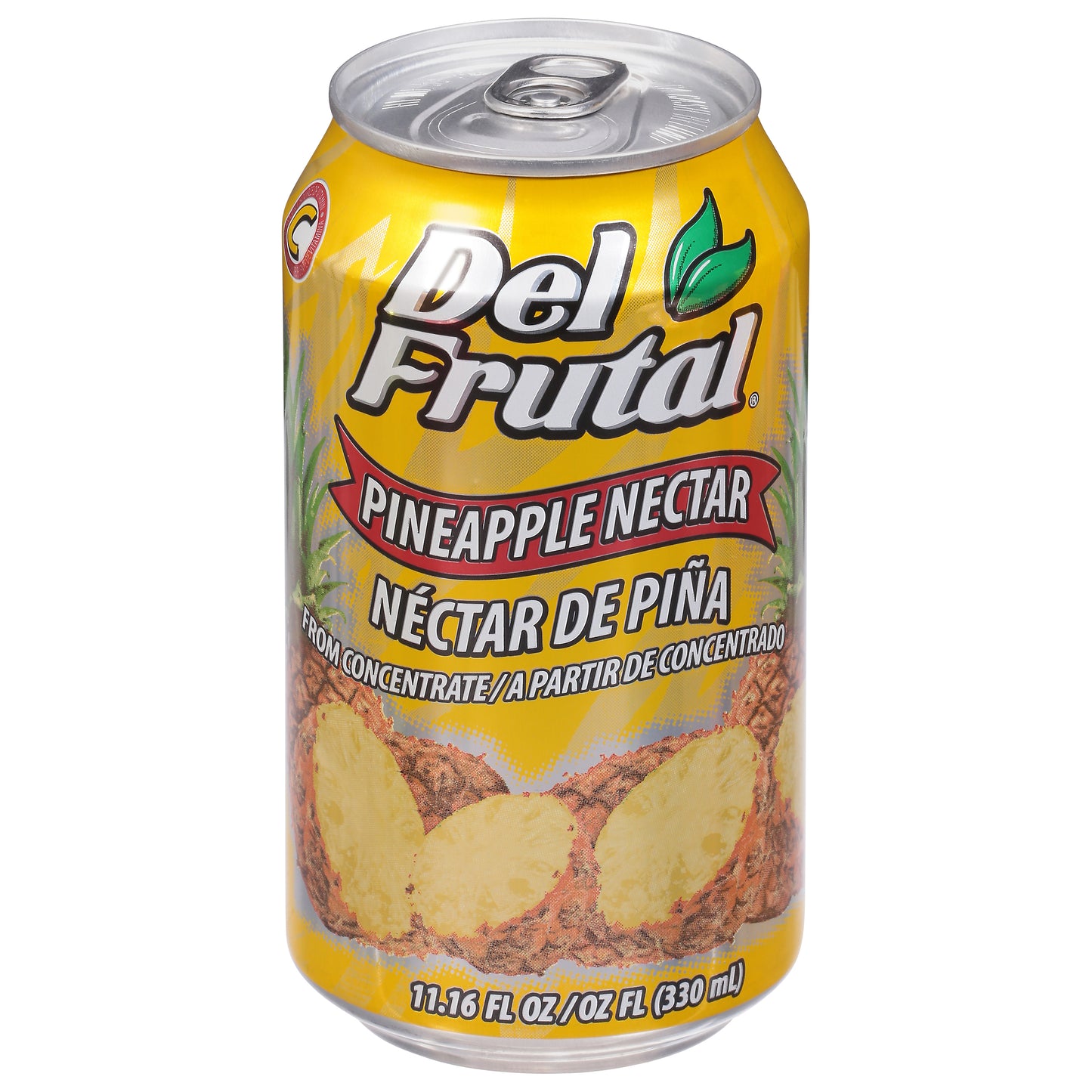 Del Frutal Pineapple Nectar 11.16 fl oz