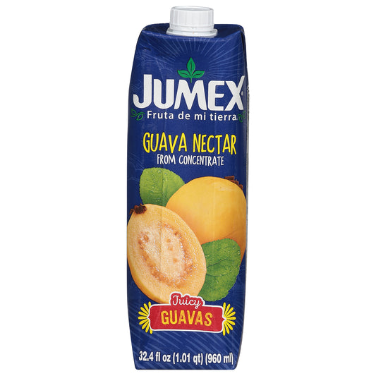 Jumex Guava Nectar from Concentrate 32.4 fl oz