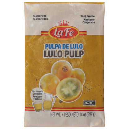 La Fe Lulo Pulp 14 oz