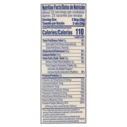 Goya Masarepa Enriched Yellow Corn Meal 24 oz