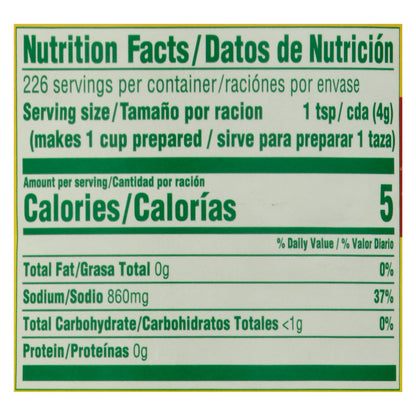 Knorr Tomato with Chicken Flavor Bouillon 32 oz