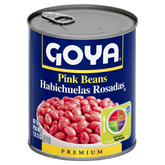 Goya Pink Beans 29 oz